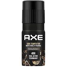 AXE DARK TEMPTATION BODY SPRAY FOR MEN